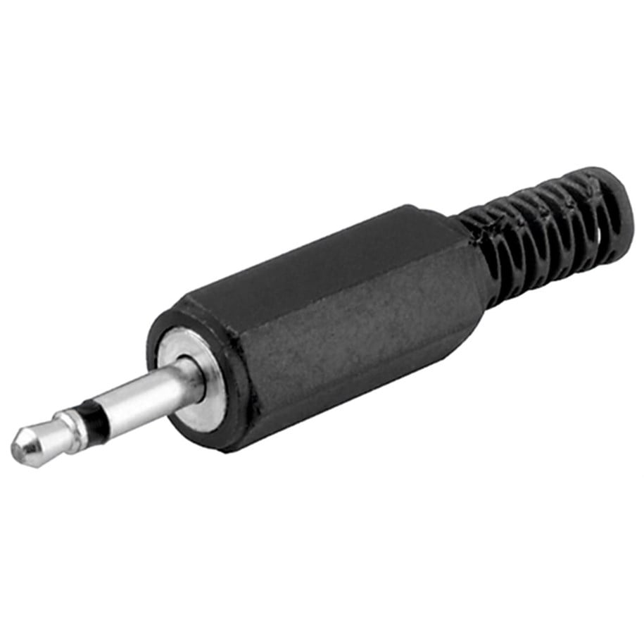 Audio Kabel - Pro Plug - 3.5 mm - mono - 4040849110115