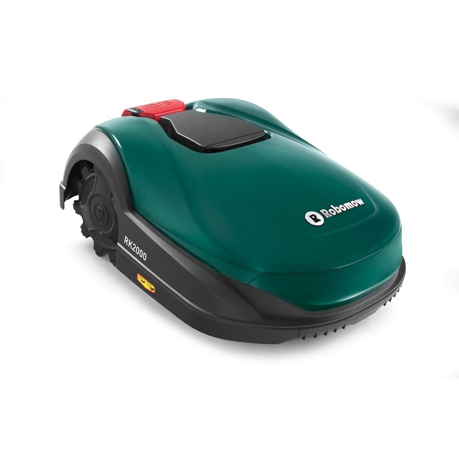 Roboter-Rasenmäher - Robomow RK 2000 Robotic Lawnmower 2000 m² *DEMO* - 42240502