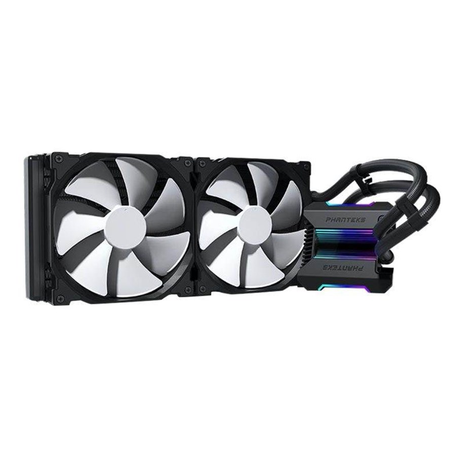 CPU Kühler - Phanteks Glacier One 280MP - PH-GO280MP_DBK01