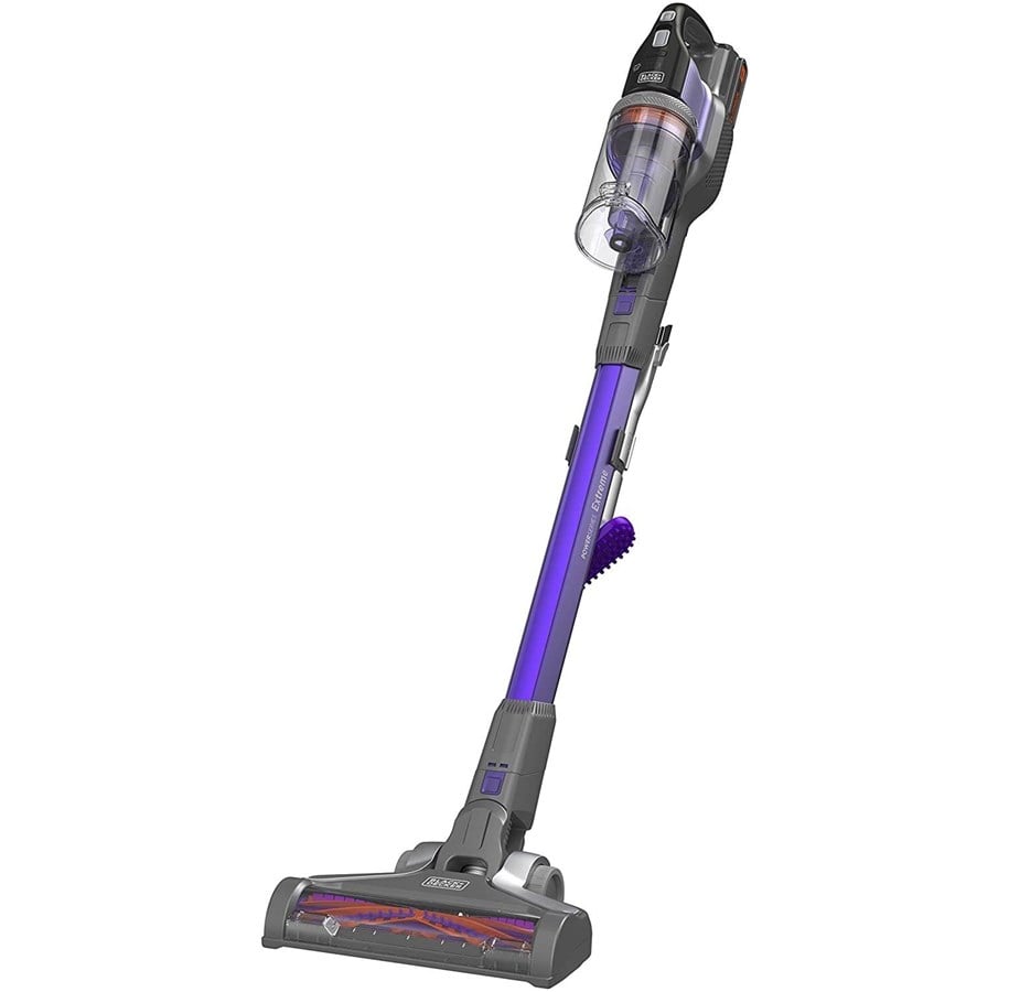 Staubsauger - Black & Decker Staubsauger BHFEV182CP-QW - BHFEV182CP-QW
