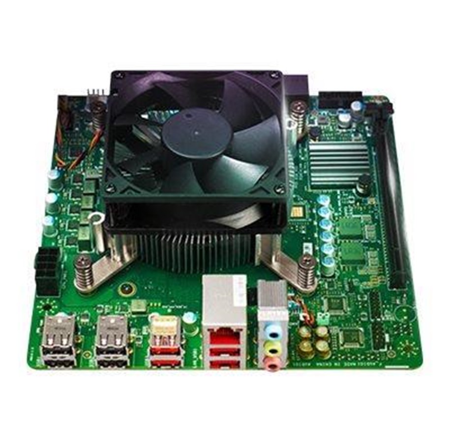 Mainboard - AMD 4700S Desktop Kit Mainboard - AMD A77E FCH - AMD Onboard socket - GDDR6 SDRAM - Mini-ITX - KIT00557850747