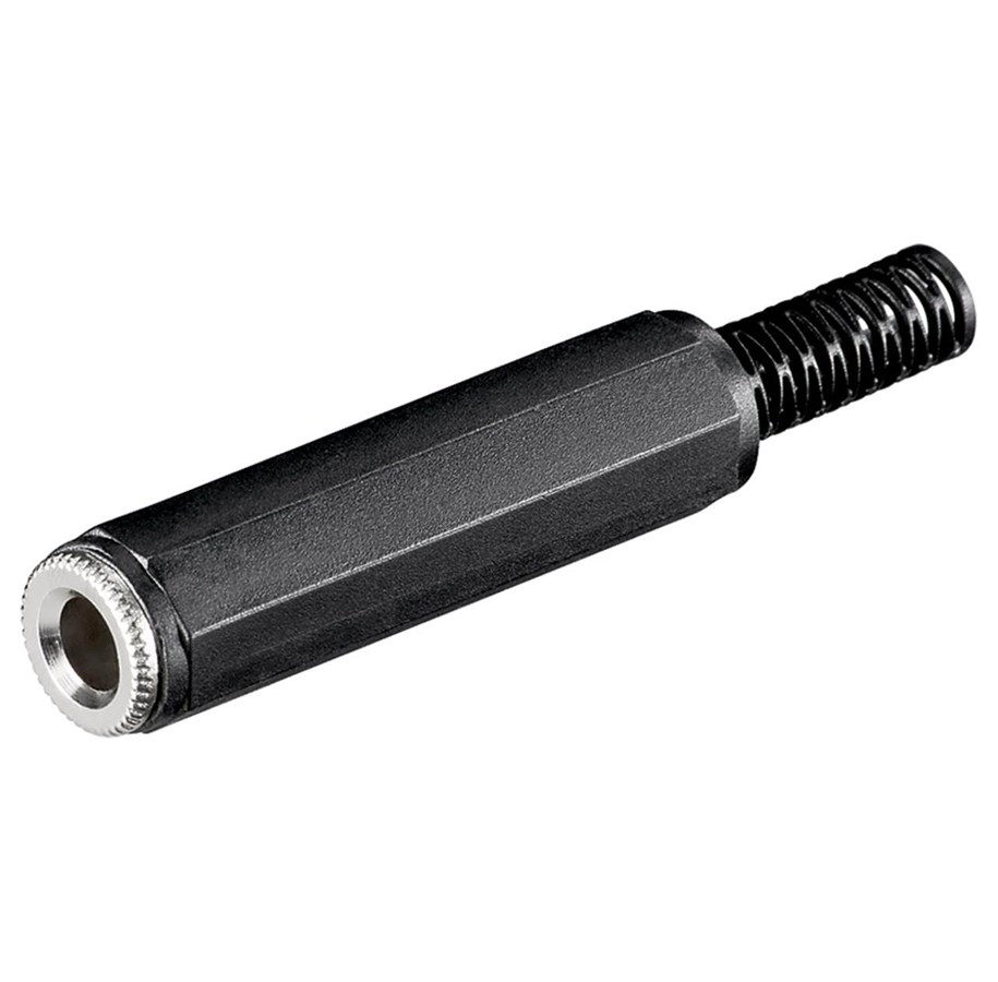 Audio Kabel - Pro Jack - 6.35 mm - stereo - 4040849110702