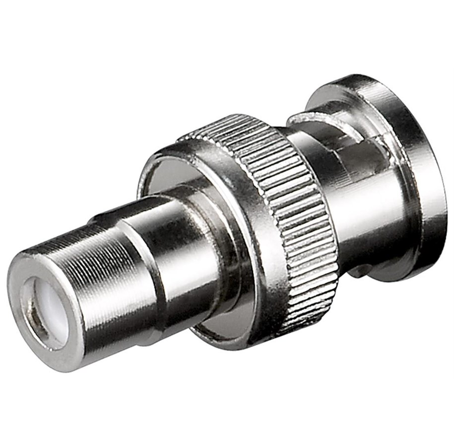 Audio Kabel - Pro BNC male > RCA female - 4040849113536