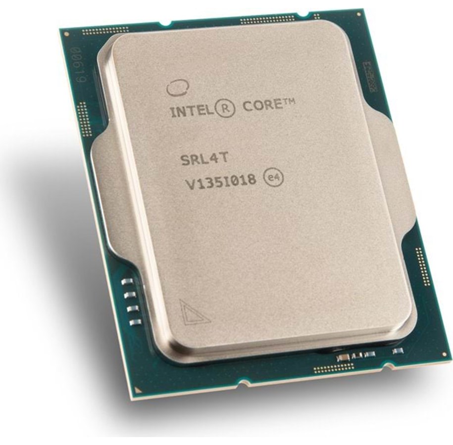 CPU - Intel Core i5-12600K Alder Lake - Tray CPU - 10 Kerne - 3.7 GHz - Intel LGA1700 - Bulk (ohne Kühler) - CM8071504555227
