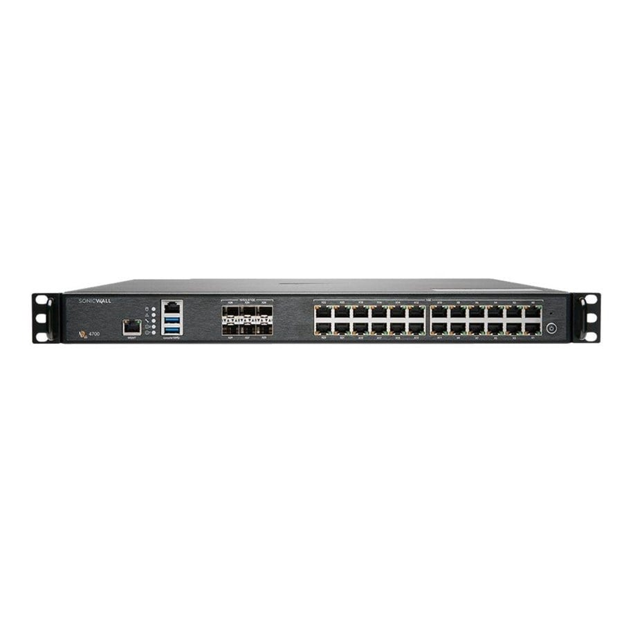 Netzwerkgeräte - SonicWALL NSA 4700 - 02-SSC-8986