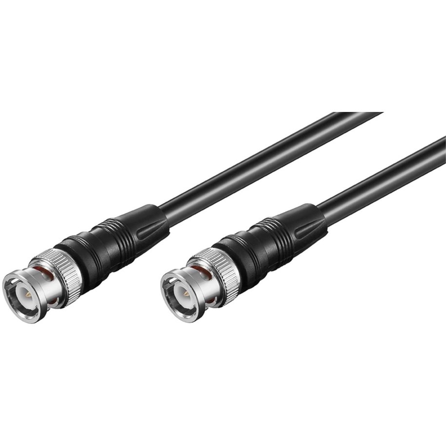 Display Kabel - Pro BNC connector cable (RG58) shielded - 4040849500879