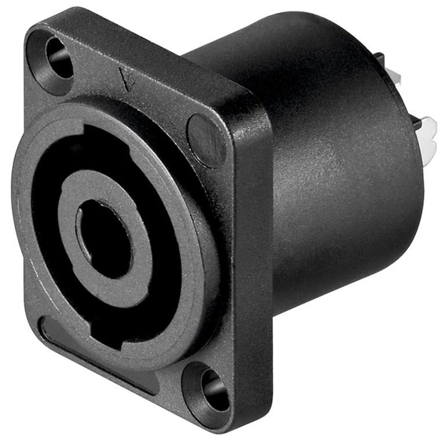 Audio Kabel - Pro PA loudspeaker socket - 4040849508370