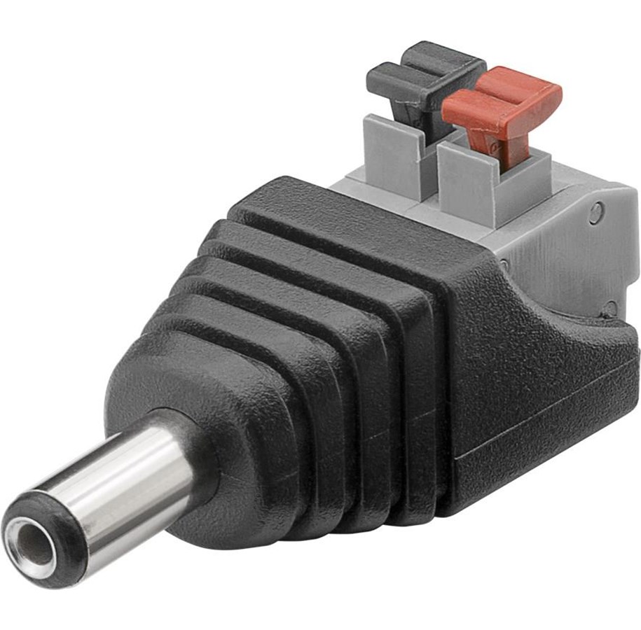 Display Kabel - Pro Terminal Block 2-pin > DC male (5.50 x 2.10 mm) - 4040849767487