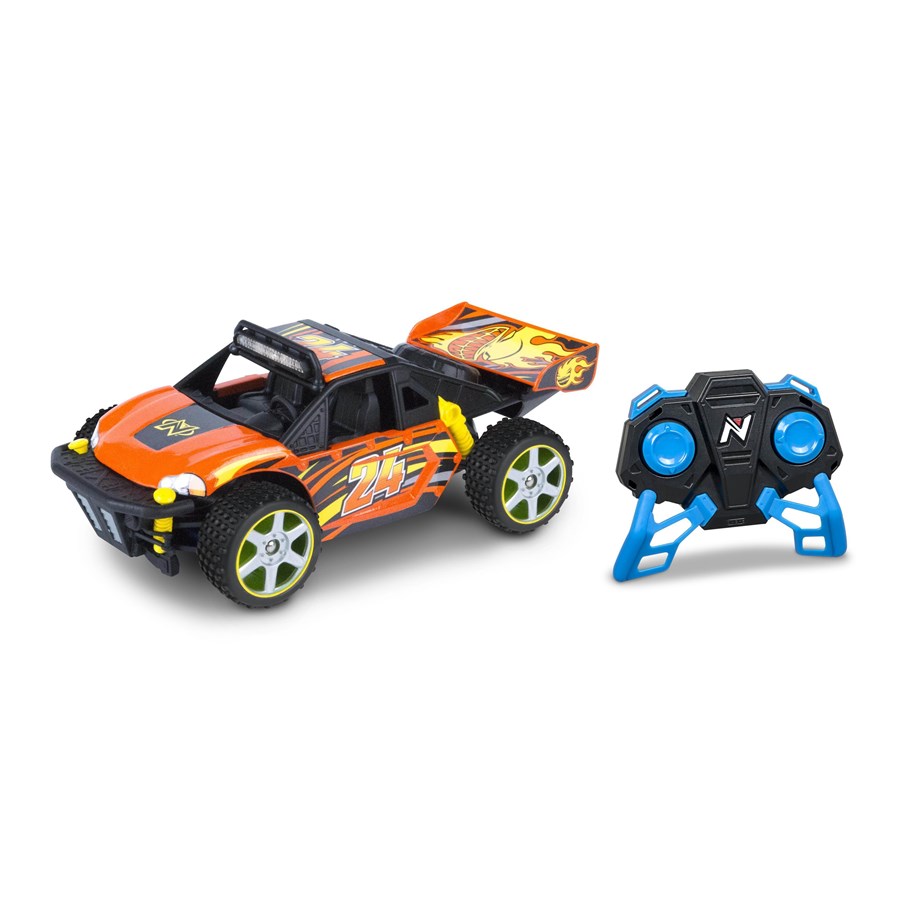 Ferngesteuert - Nikko Race Buggies - Hyper Blaze 23cm - 4894716100415