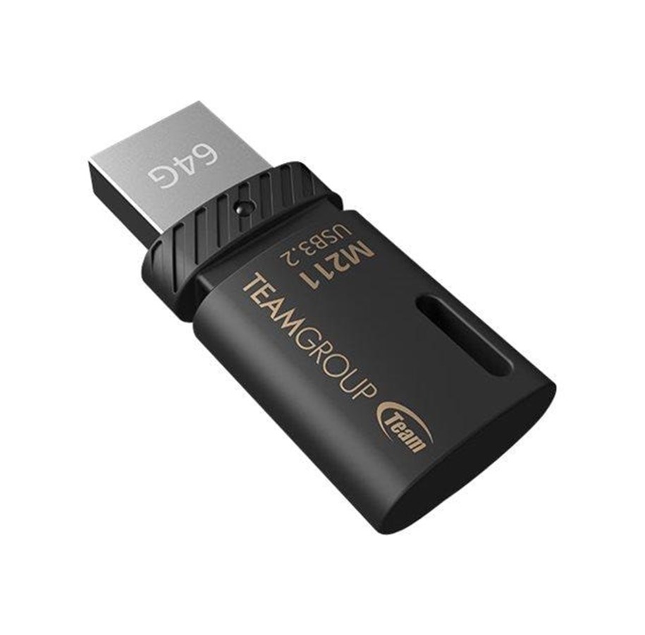 USB-Stick - Team Group Team M211 - 64GB - USB-Stick - TM211364GB01
