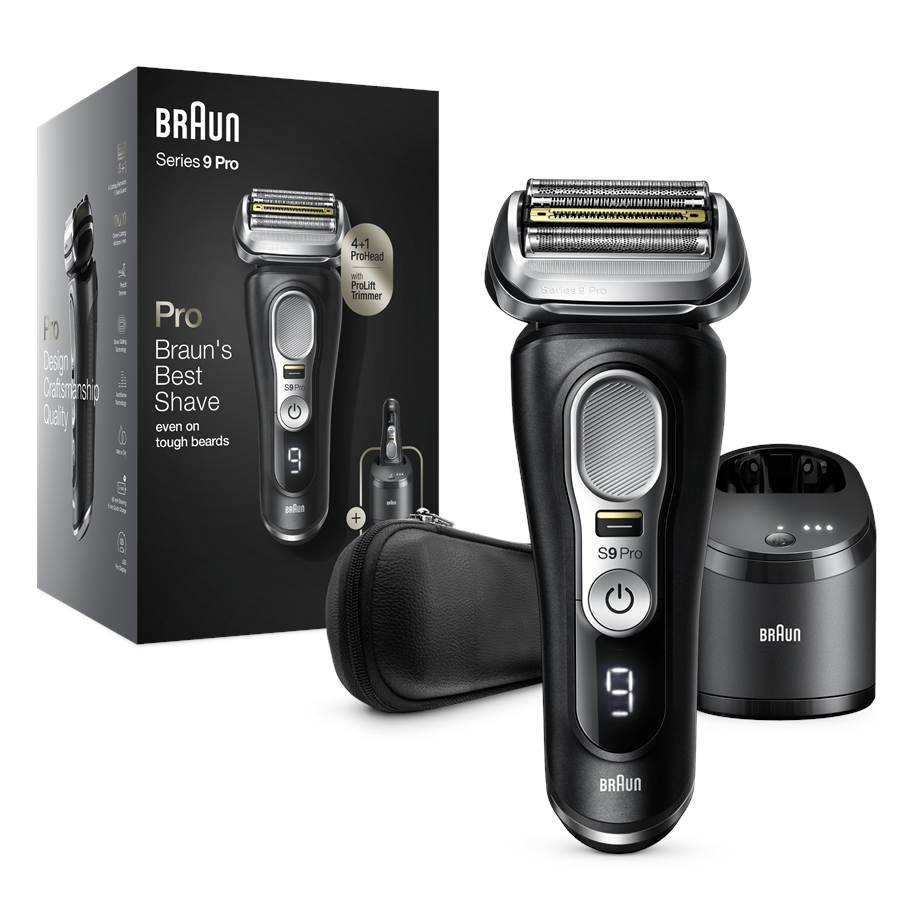 Rasierapparate - Braun Rasierapparate Series 9 Pro 9460cc - 4210201394099