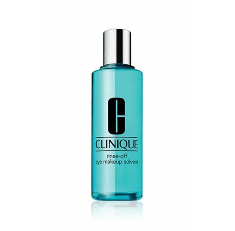 Gesichtspflege - Clinique Rinse Off Eye Makeup Solvent - 020714000318