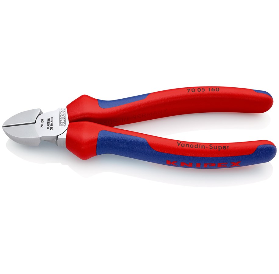 Handwerkzeuge  - KNIPEX Seitenschneider - 70 05 160 SB