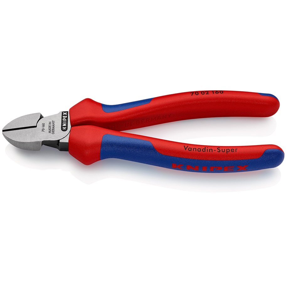 Handwerkzeuge  - KNIPEX Seitenschneider - 70 02 160 SB