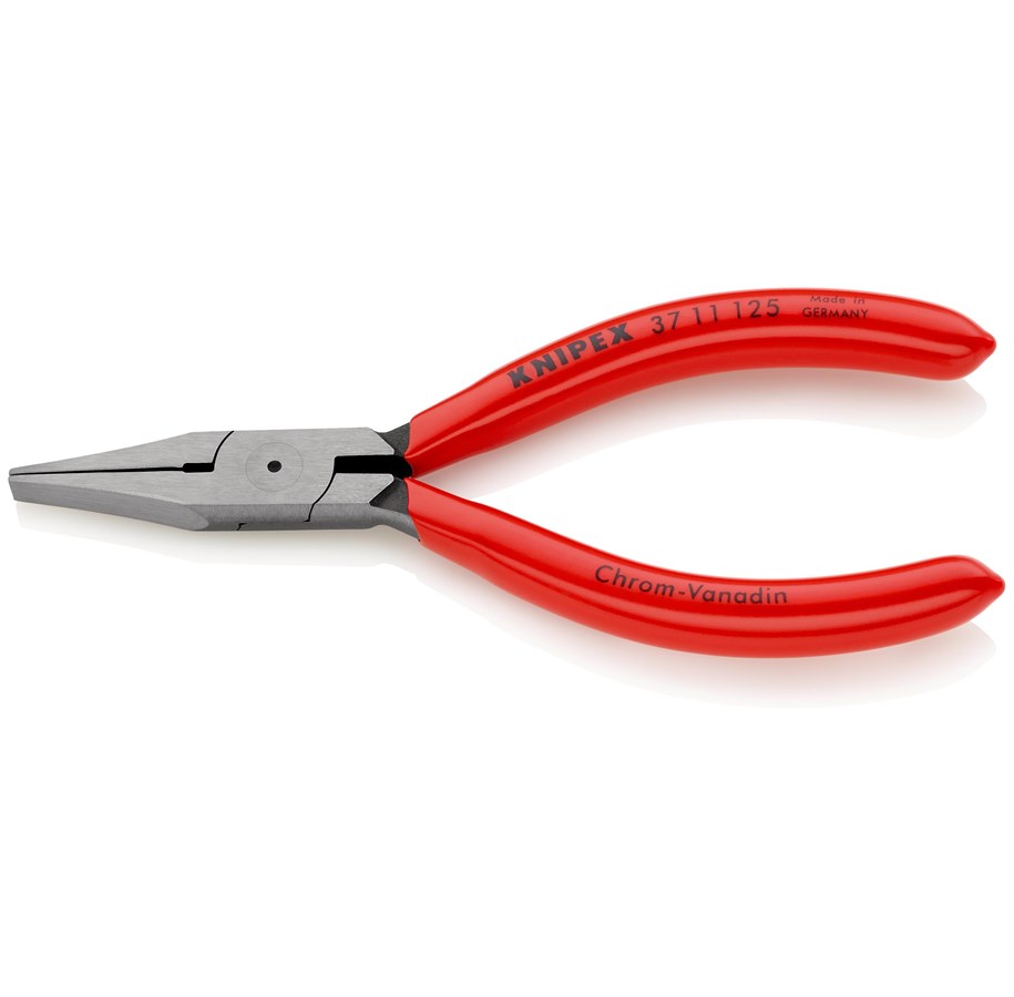Handwerkzeuge  - KNIPEX Greifzangen, für Feinmechanik - 37 11 125