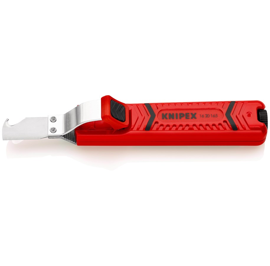Haus & Garten - KNIPEX Abmantelungswerkzeuge, mit Schleppklinge - 1620165SB