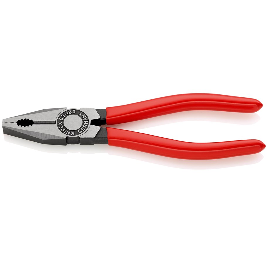 Haus & Garten - KNIPEX Kombizangen - 03 01 180