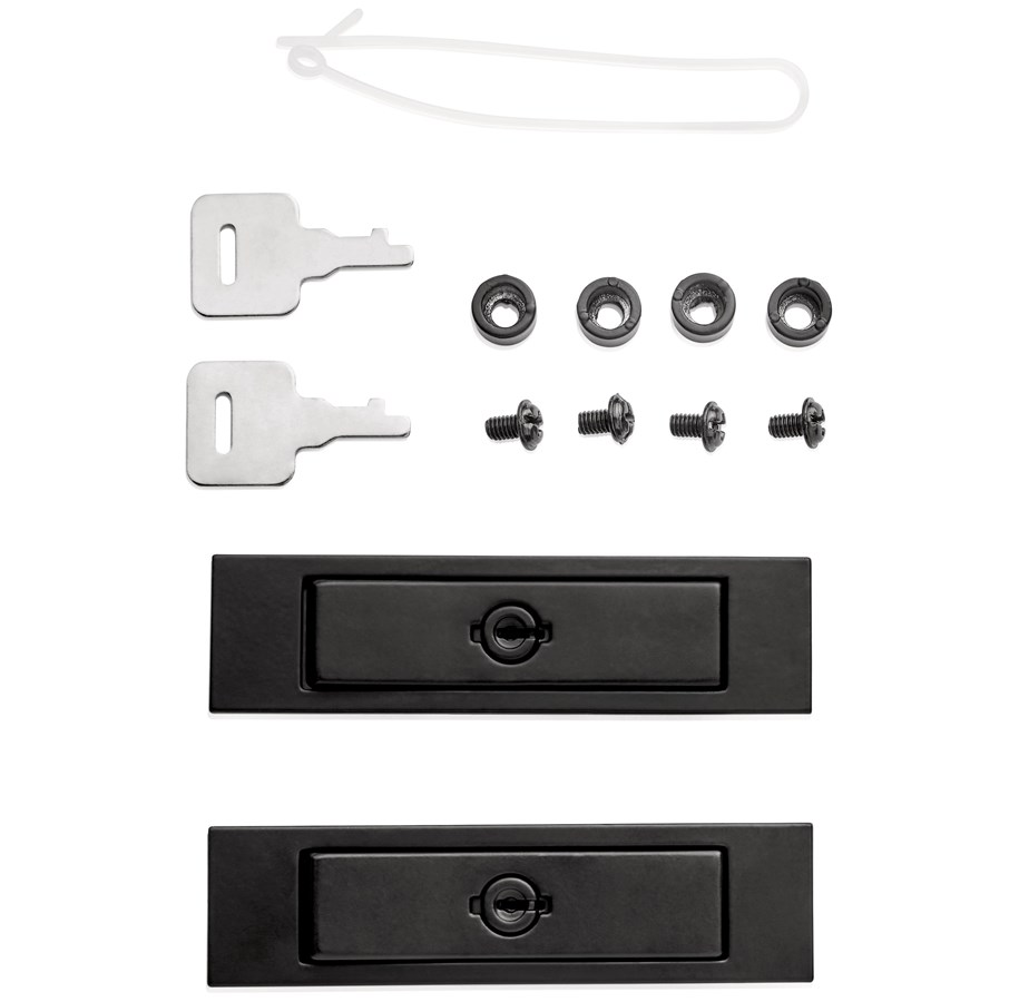 Werkzeugkisten & Aufbewahrungssysteme - KNIPEX Spare tilting lock 00 21 xx/98 99 15(2x) - 00 21 99 V06