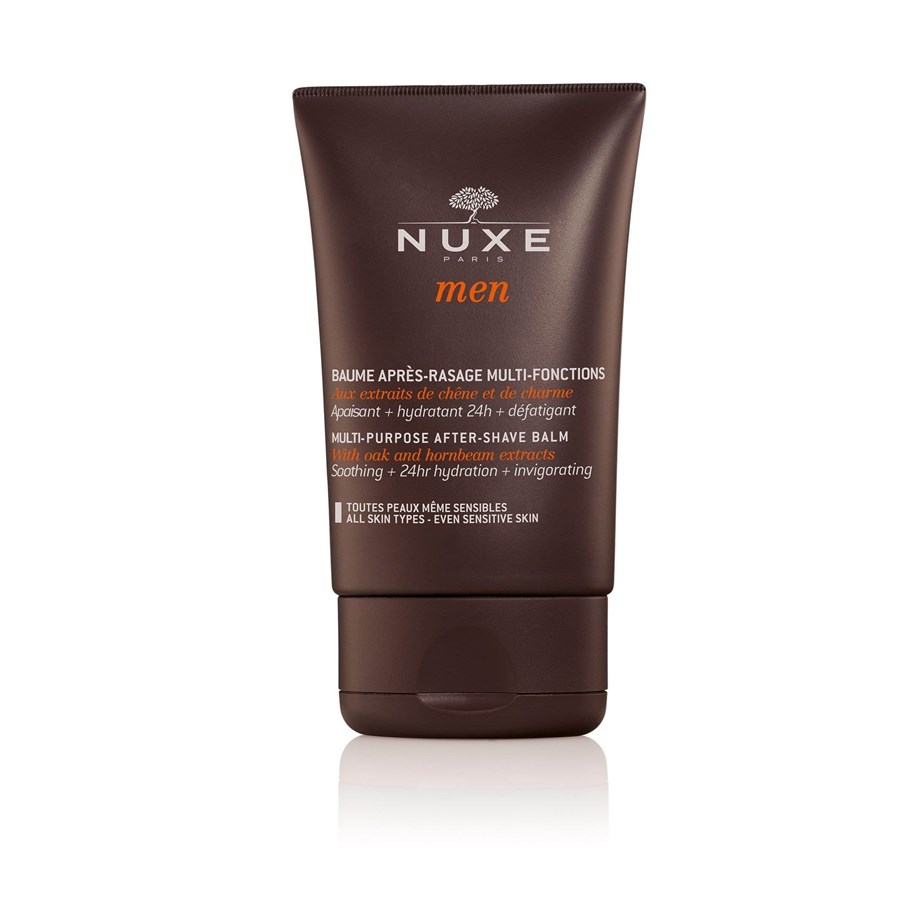Gesichtspflege - Nuxe Men Multi-Purpose After-Shave Balm - 3264680003592