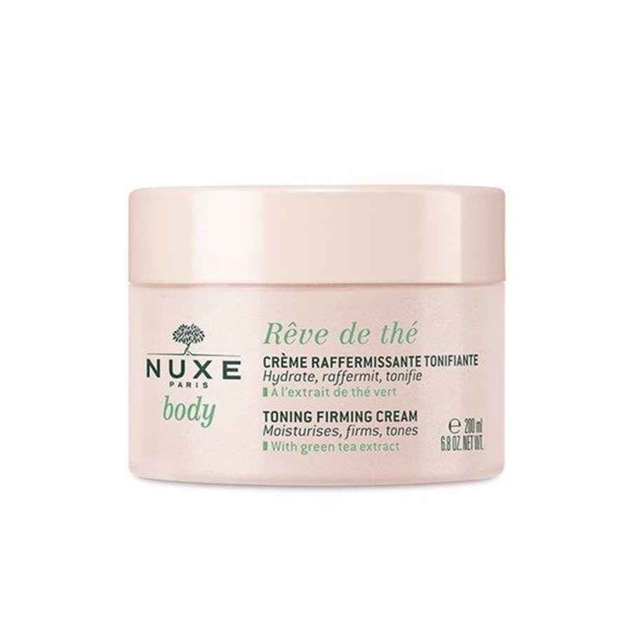Körperpflege - Nuxe Body Reve De The Toning Firming Cream - 3264680021992
