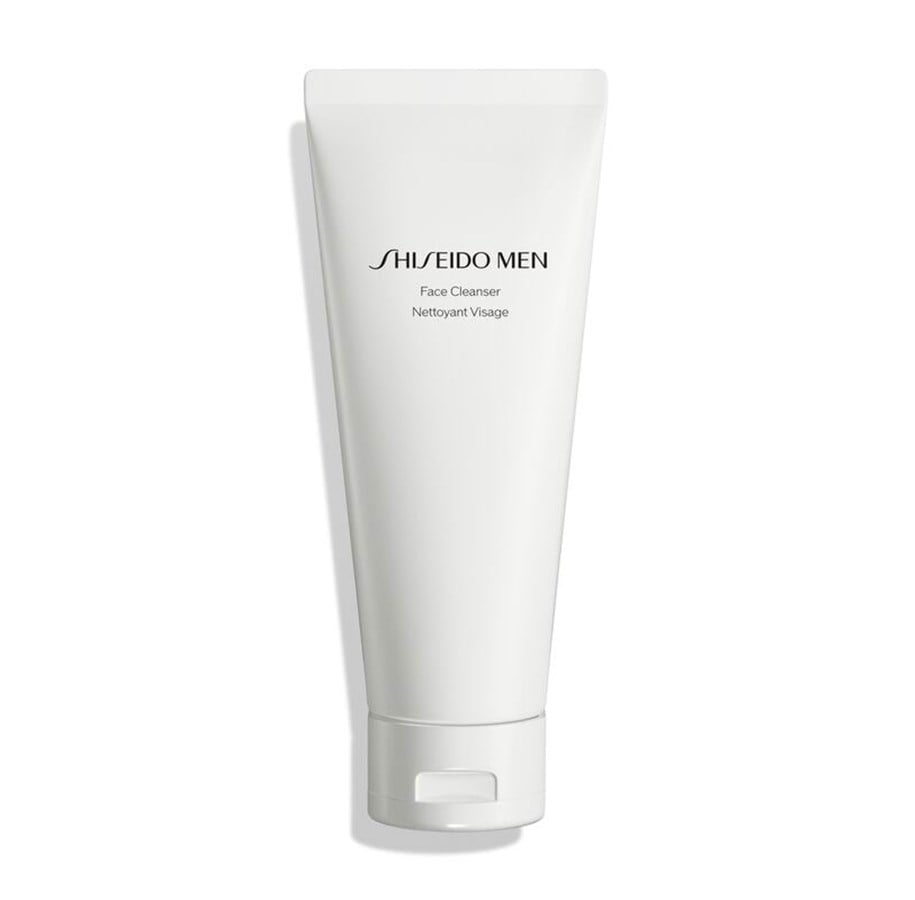 Gesichtspflege - Shiseido Men Face Cleanser 125ml - 768614171522
