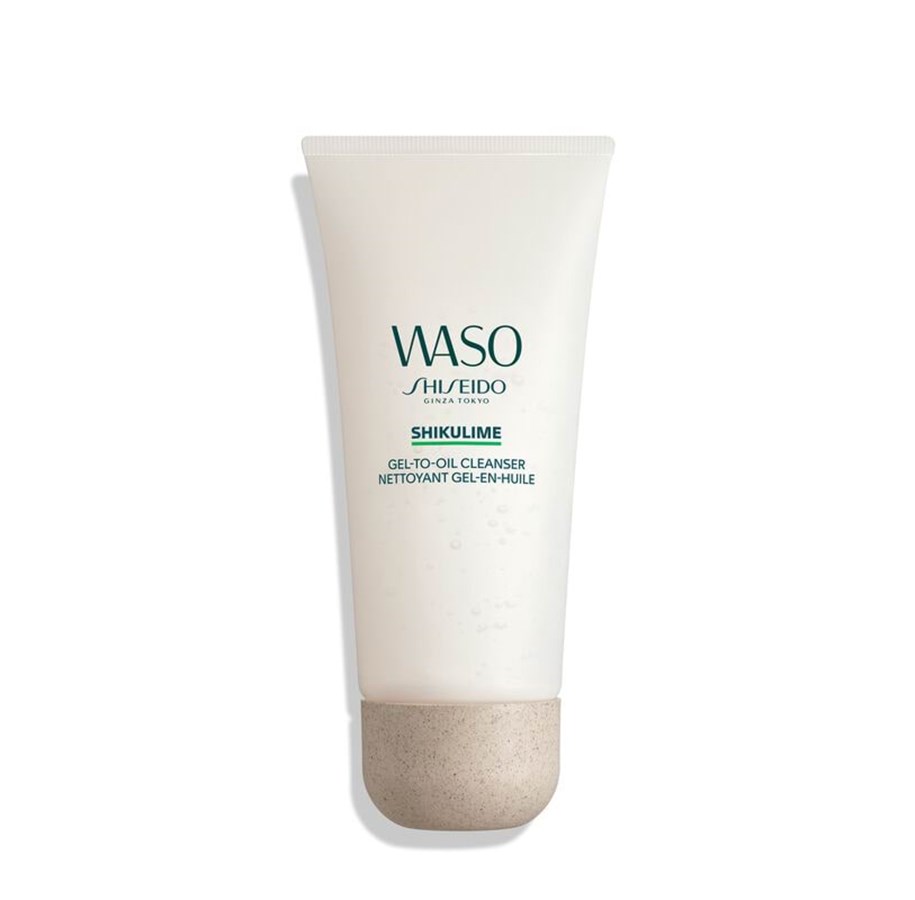 Gesichtspflege - Shiseido WASO Gel-To-Oil Cleanser 125ml - 768614178743