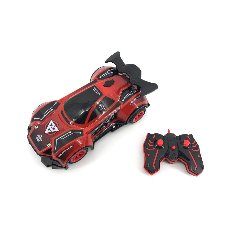 Ferngesteuert - Liniex STEAM Light Racing Car Remote control 2WD Car 1:16 Red - 20228