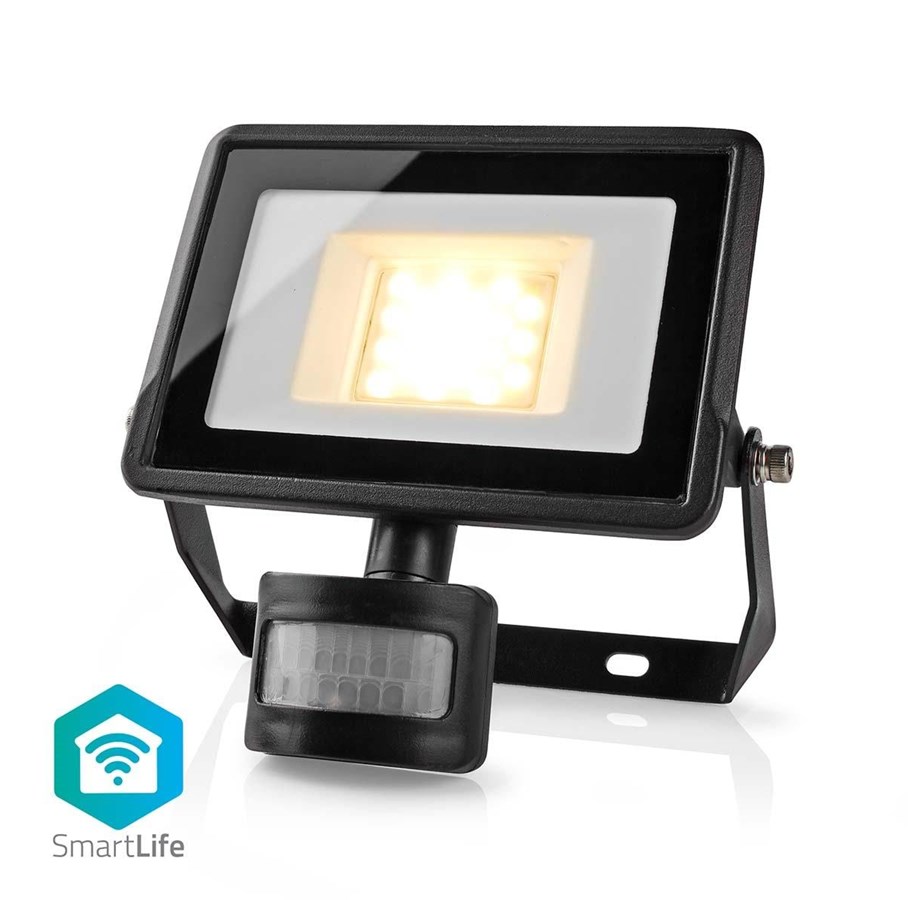 Smart-Home - Nedis Smartlife-Außenleuchte *DEMO* - WIFILOFS20FBK
