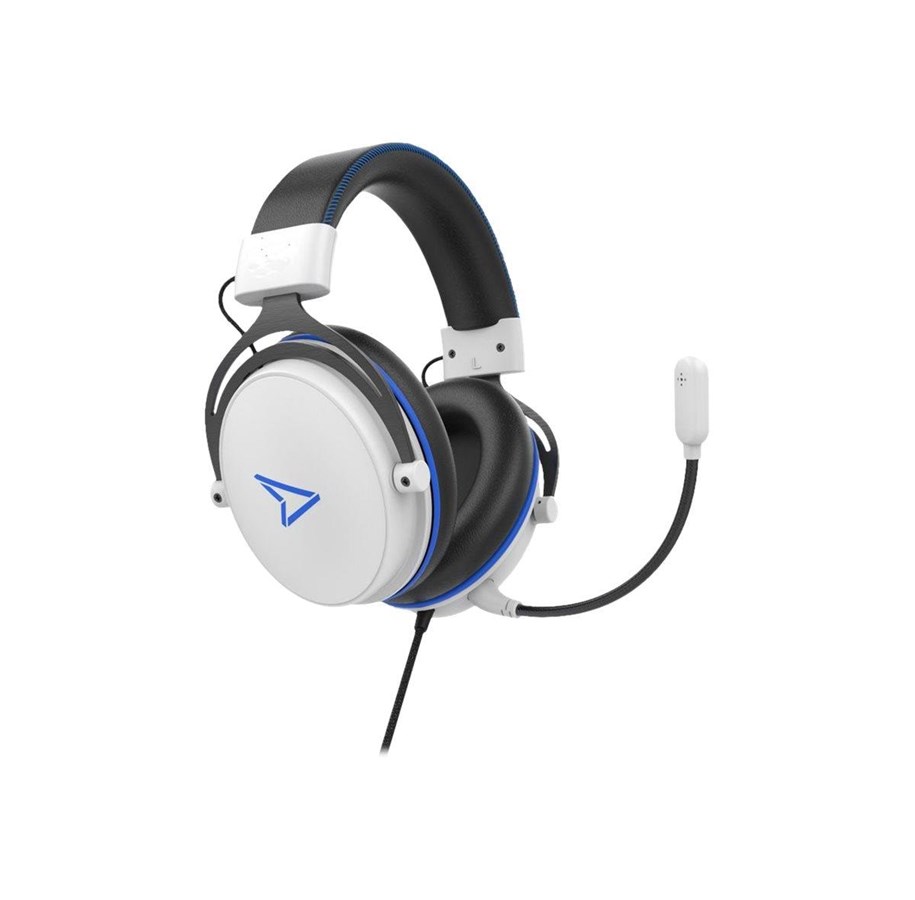 Kopfhörer/Headsets - Steelplay HP52 - headset - JVAMUL00139