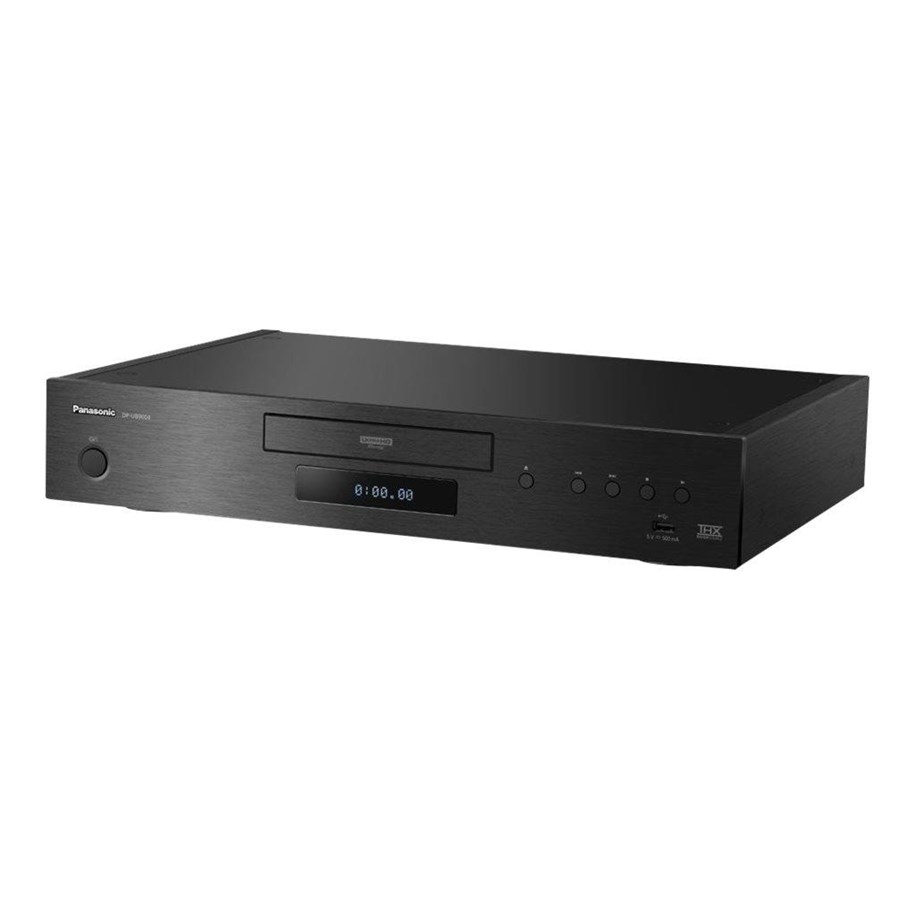Blu-ray & DVD-Spieler - Panasonic DP-UB9004 - Blu-ray disc player - DP-UB9004EG1
