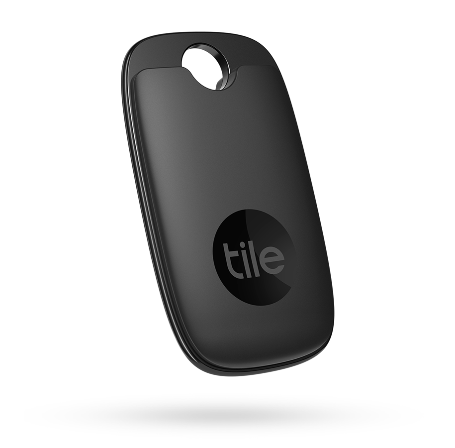 Smart-Home - Tile Pro (2022) - 1 pack (Schwarz) - RE-43001