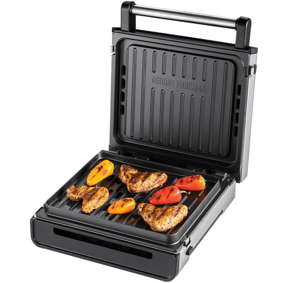 Tischgrill - George Foreman Smokeless Grill 28000-56 - 28000-56