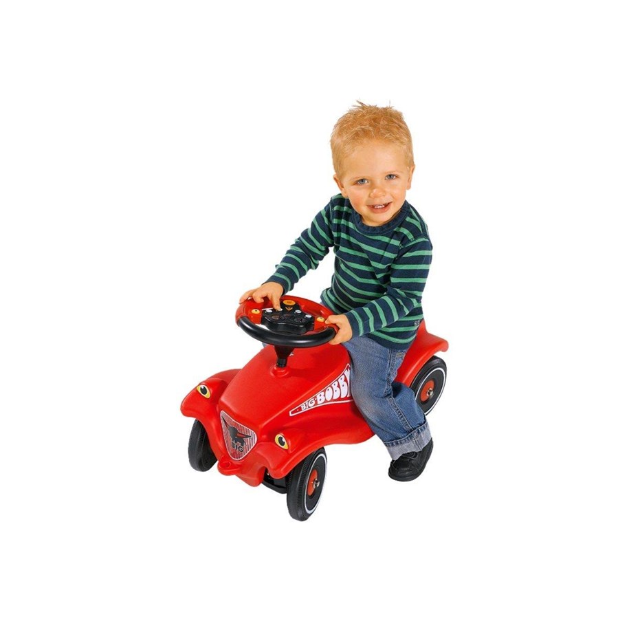 Rutscherautos und Laufräder - BIG Lenkrad Multi-Sound-Wheel - 800056459
