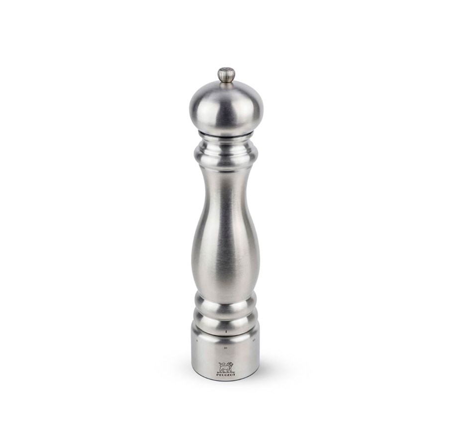 Küchenzubehör - Peugeot Pepper grinder Paris uS 30 cm Steel - 16054