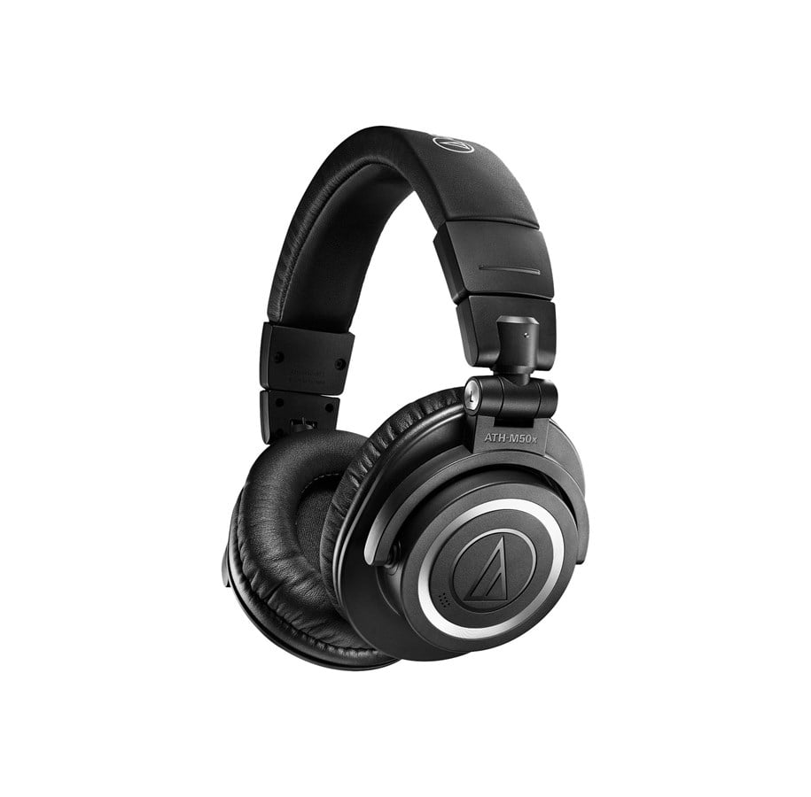 Kopfhörer/Headsets - Audio-Technica ATH-M50xBT2 - ATH-M50XBT2