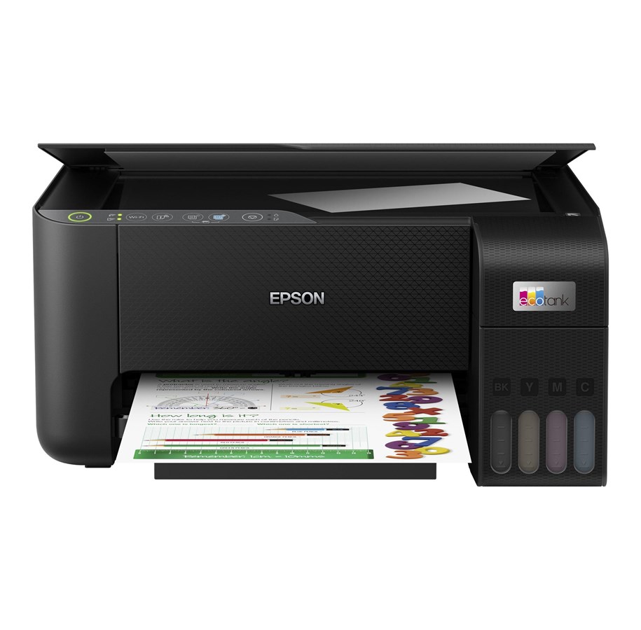 Drucker - Epson EcoTank ET-2815 Multifunktion - Farbe - Tinte - C11CJ67417