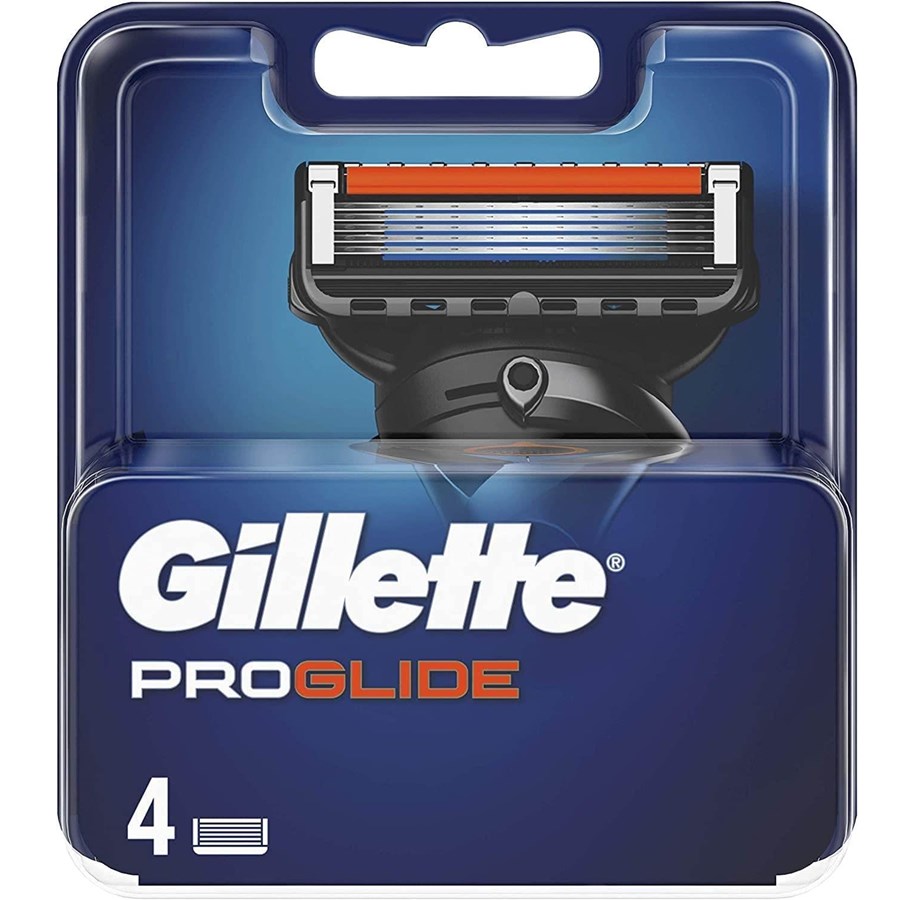 Rasierausstattung - ProGlide Razor Blade Refills - 867-63844