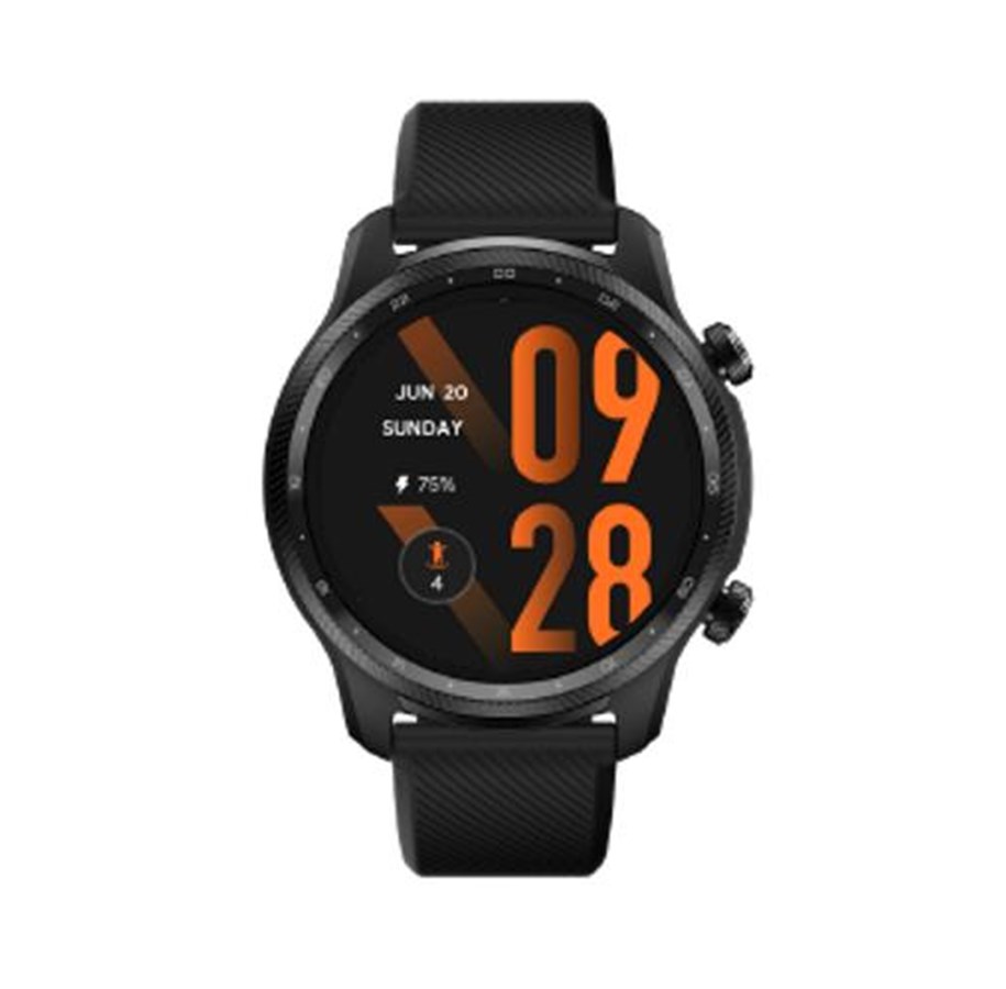 Smartwatches, Pulsuhren, Sportuhren & Schrittzähler - Mobvoi TicWatch Pro 3 Ultra GPS *DEMO* - P1034001600A