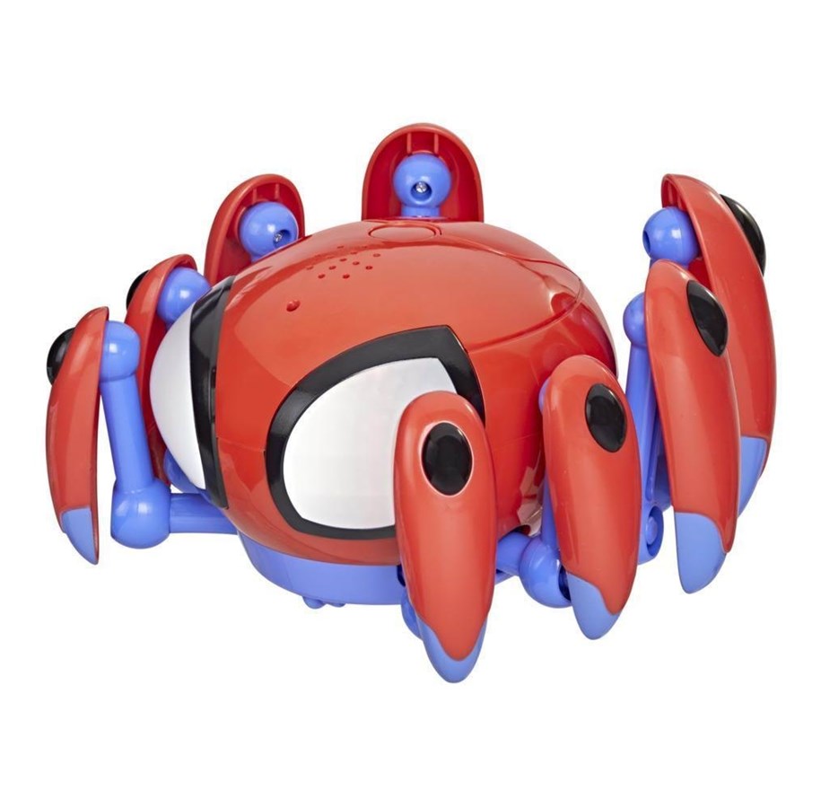 Rollenspiele - Hasbro Spidey and his Amazing Friends Interactive Trace-E - F24125L00