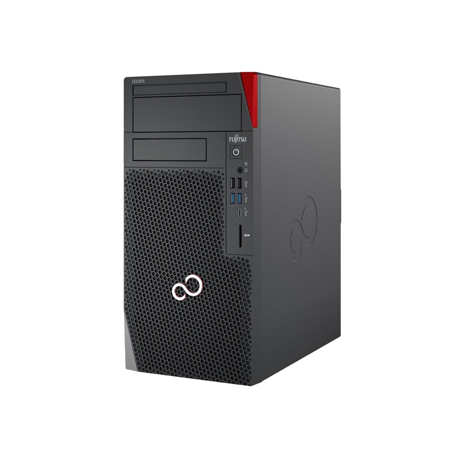 Stationär - Desktop - Fujitsu Celsius W5011 - VFY:W511EWC92NNC