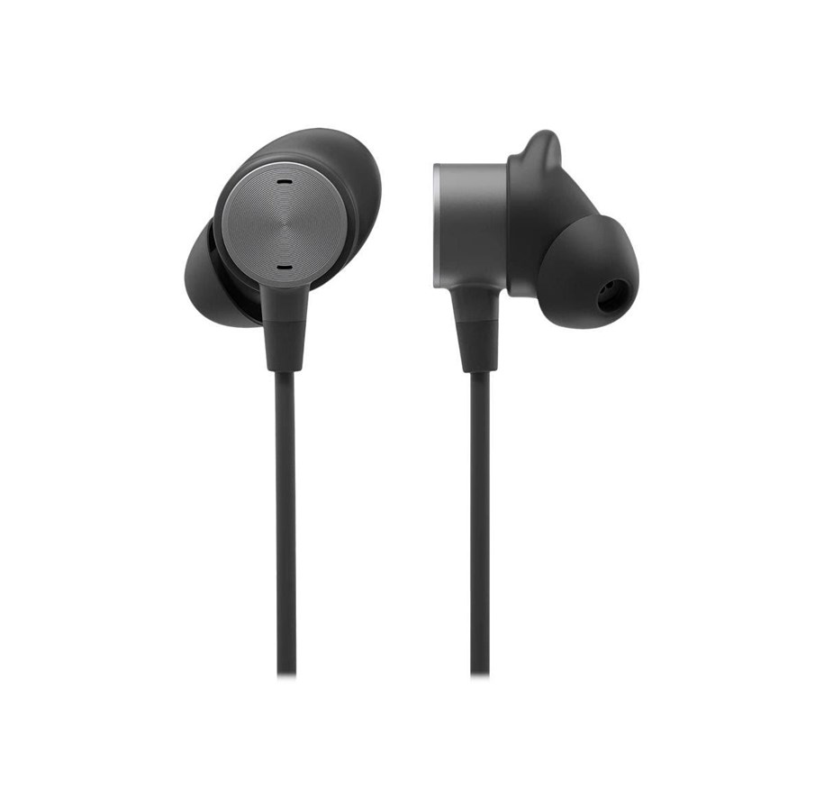 Kopfhörer/Headsets - Logitech Zone Wired Earbuds - 981-001013