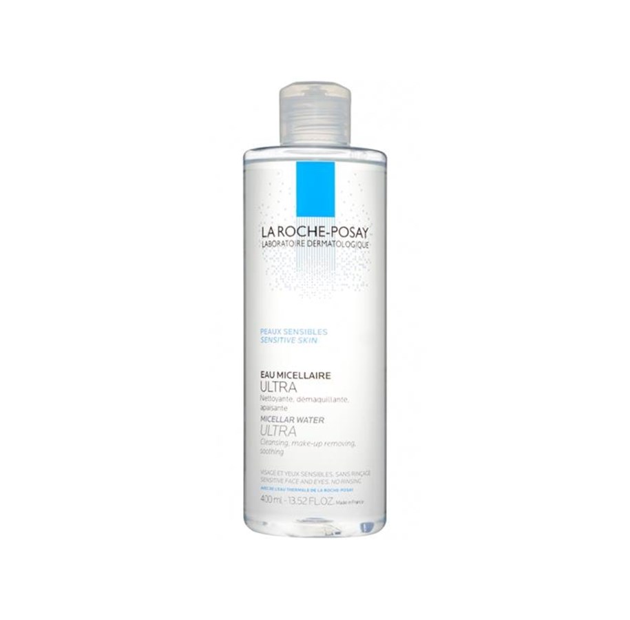 Gesichtspflege - La Roche-Posay Physiological Micellaire Water Ultra - 3337872411595