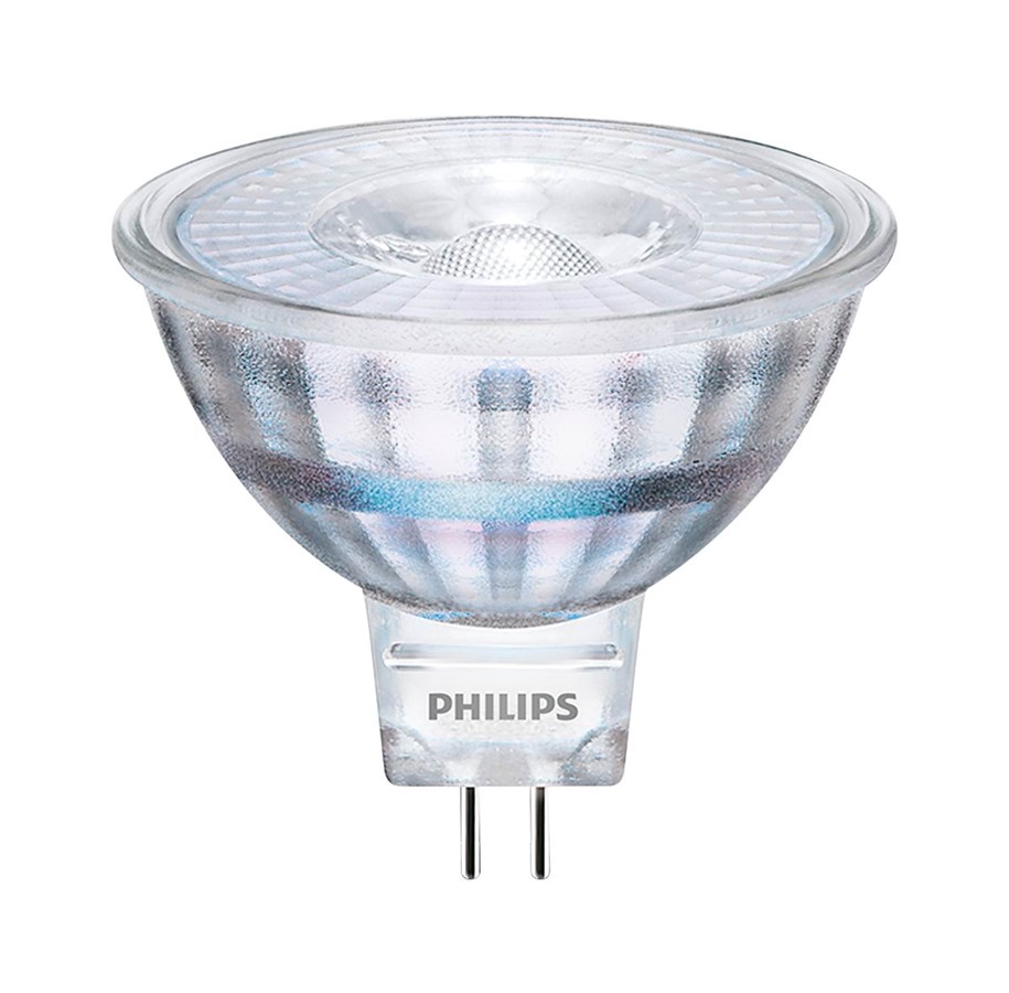 LED-Birnen - Philips LED-Lampe Spot MR16 4W/840 (35W) 36° 12V GU5.3 - 929002494750