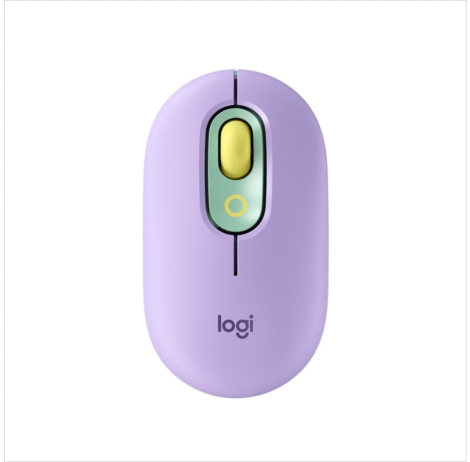 Maus - Logitech POP Mouse - Daydream Mint - Maus (Lila) - 910-006547