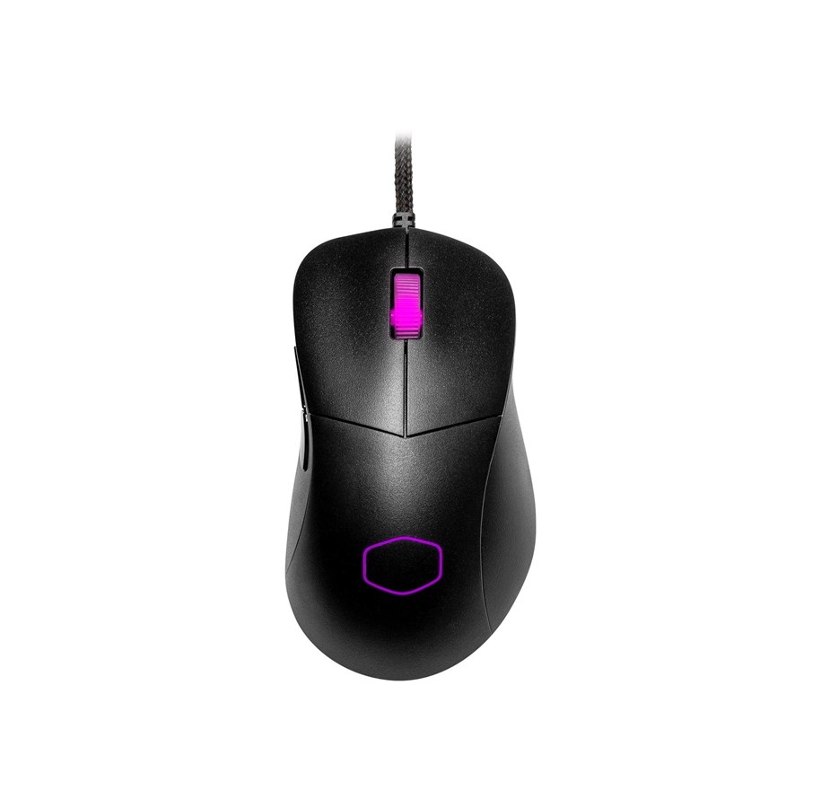 Maus - Cooler Master MasterMouse MM730 - Maus (Schwarz) - MM-730-KKOL1
