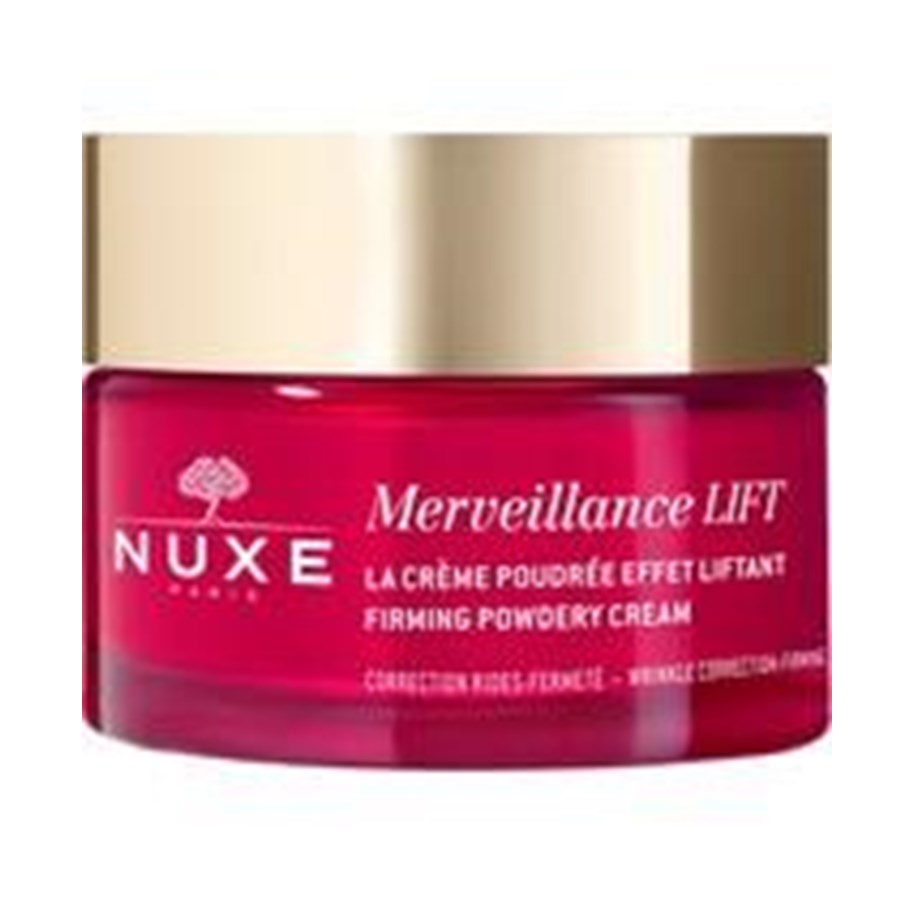 Gesichtspflege - Nuxe Merveillance Lift Firming Velvet Day Cream 50 ml - NUXEX03200