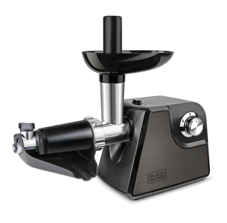 Küchenmaschinen-Zubehör - Black & Decker Kødkværn - ES9150020B