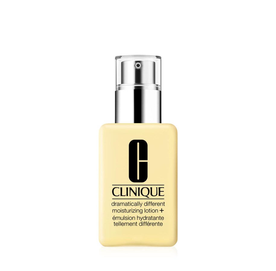 Gesichtspflege - Clinique Dramatically Different Moisturizing Lotion+ with Pump - 125ml - 20714598907
