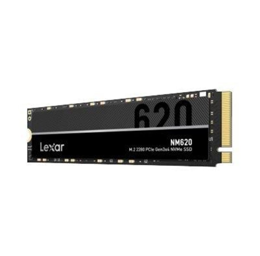 SSD - Lexar NM620 SSD - 2TB - M.2 2280 - PCIe 3.0 - LNM620X002T-RNNNG