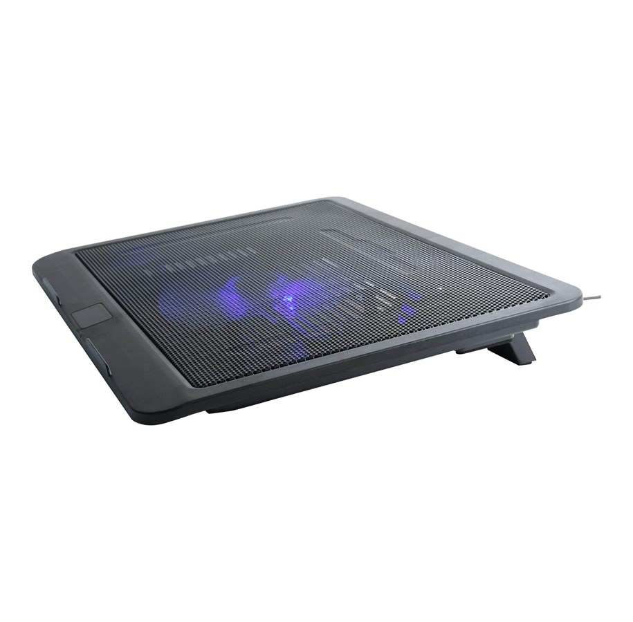 Systemzubehör - Gembird NBS-1F15-04 - notebook cooling pad - NBS-1F15-04